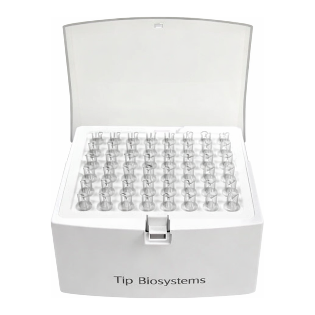 AS ONE Photopette(R) Spectrophotometer Disposable Tips For Standard Measurement 88 Pieces x 6 Racks