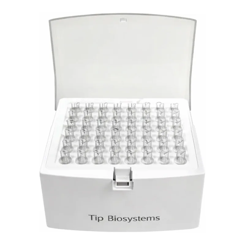 AS ONE Photopette(R) Spectrophotometer Disposable Tips For Standard Measurement 88 Pieces x 6 Racks