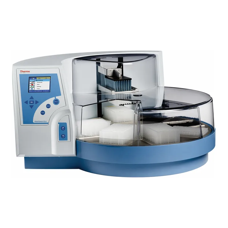 Thermo Fisher Scientific Pharma KingFisher Flex 96 Deep-Well Magnetic Particle Processor