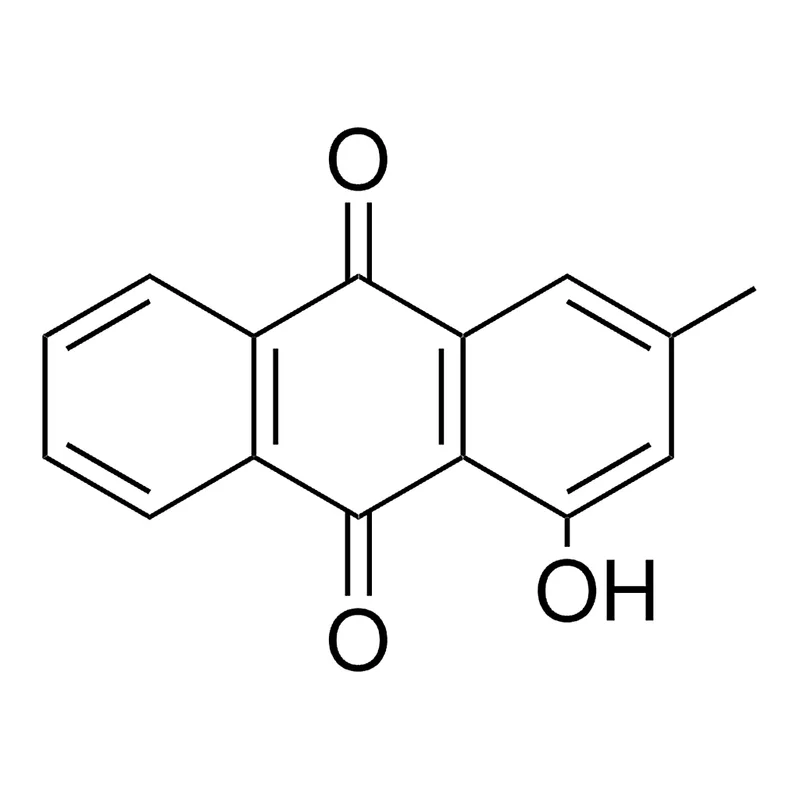 Merck 1-HYDROXY-3-METHYL-ANTHRAQUINONE-