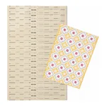 AS ONE Indicator Label Sterilize, 멸균 라벨