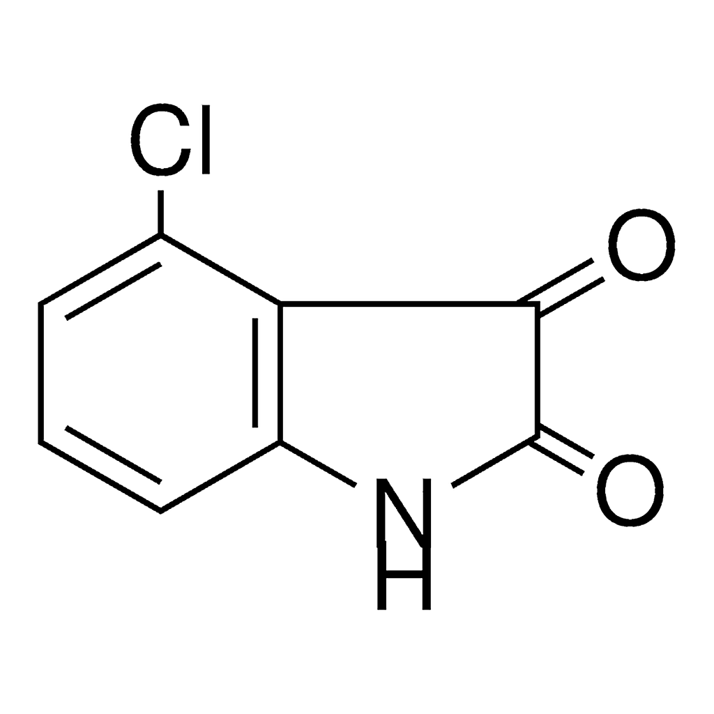 Merck 4-CHLORO-1H-INDOLE-2,3-DIONE-