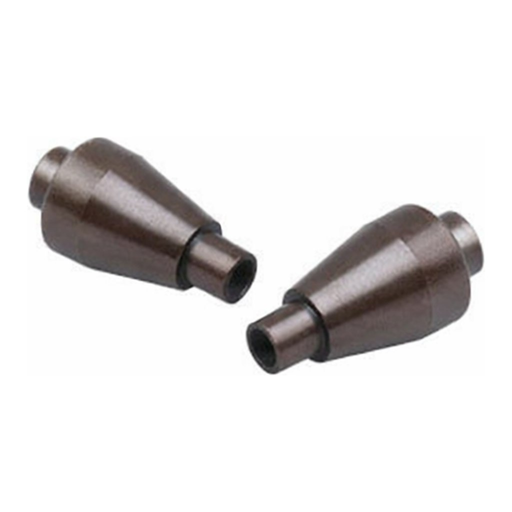 Restek EZ No-Vent Ferrules, for connecting Cap. Col. to Connector 0.5mm ID, 2pk