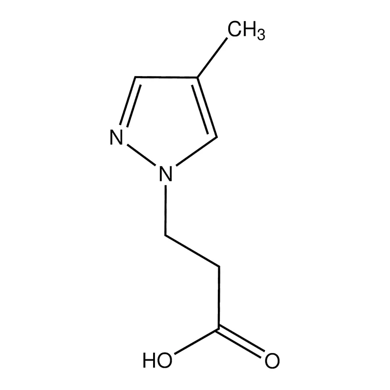 Merck 3-(4-Methyl-1H-pyrazol-1-yl)propanoic acid