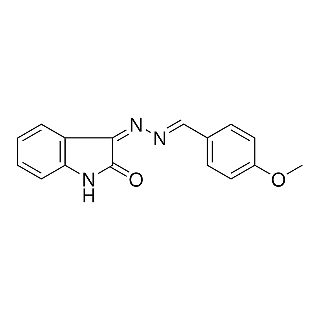 Merck 3-((4-METHOXY-BENZYLIDENE)-HYD - 10 MG &