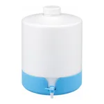 AS ONE Inclined Bottom Water Tank HDPE, 바닥경사형 물탱크 (HDPE제)