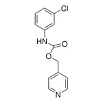 Merck 4-PYRIDYLMETHYL N-(3-CHLOROPHE - 50 MG&