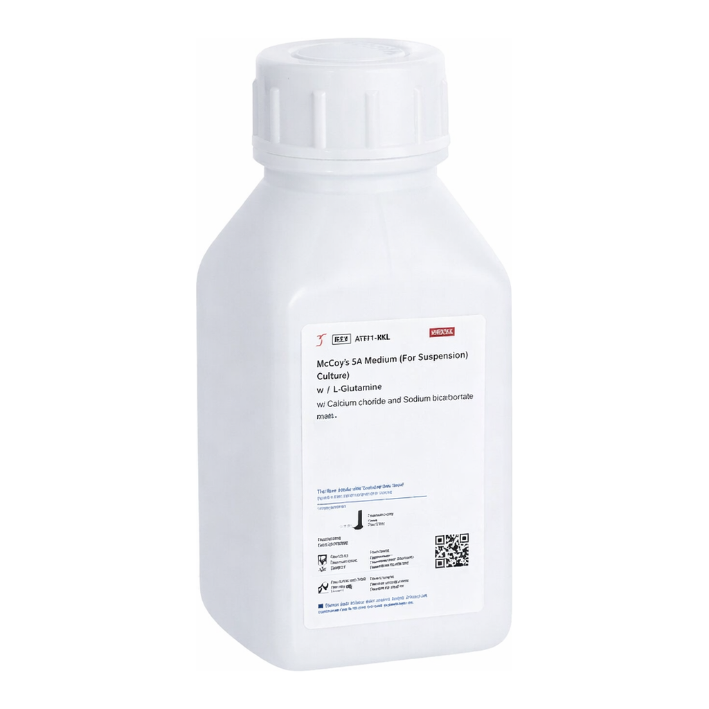 Himedia McCoy`s 5A Medium (For Suspension Culture) w/ L-Glutamine w/o Calcium chloride and Sodium bicarbonate