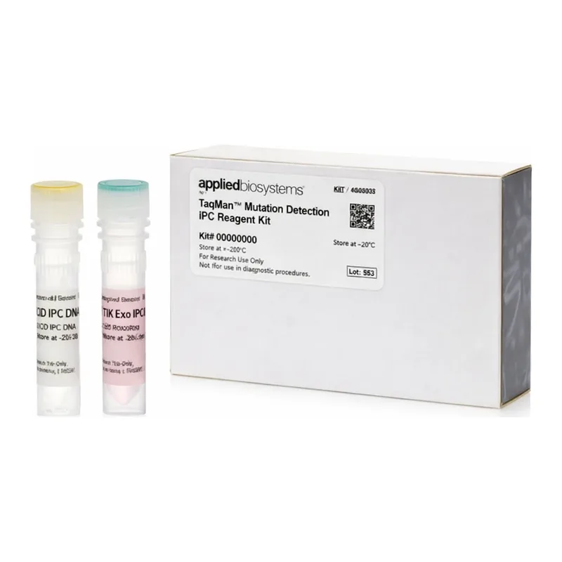 Thermo Fisher Scientific TaqMan Mutation Detection IPC Reagent Kit