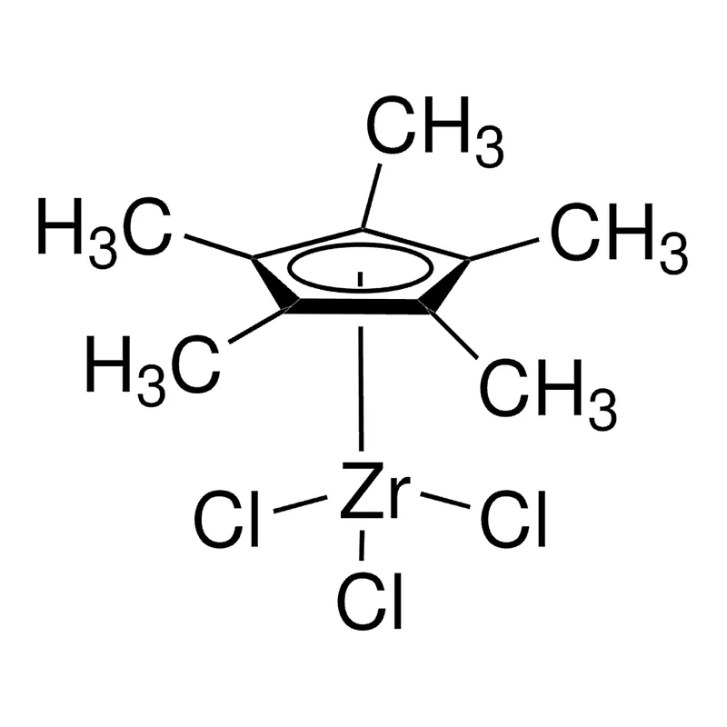 Merck Pentamethylcyclopentadienylzirconium(IV) trichloride