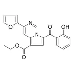 Merck ETHYL 3-(2-FURYL)-7-(2-HYDROXYBE-
