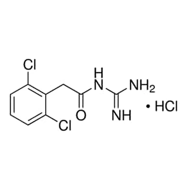Merck GUANFACINE HYDROCHLORIDE