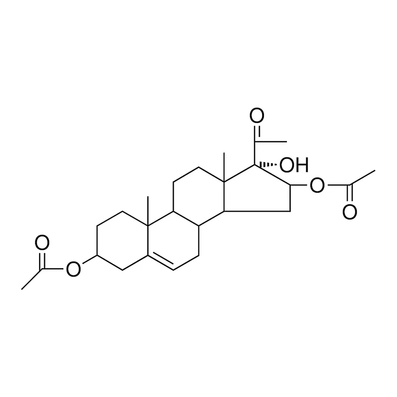 Merck ACETIC ACID 16-ACO-17-AC-17-HO - 10 MG&