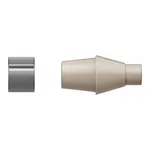 Agilent 1/32in ferrule and SS lock ring 10PK