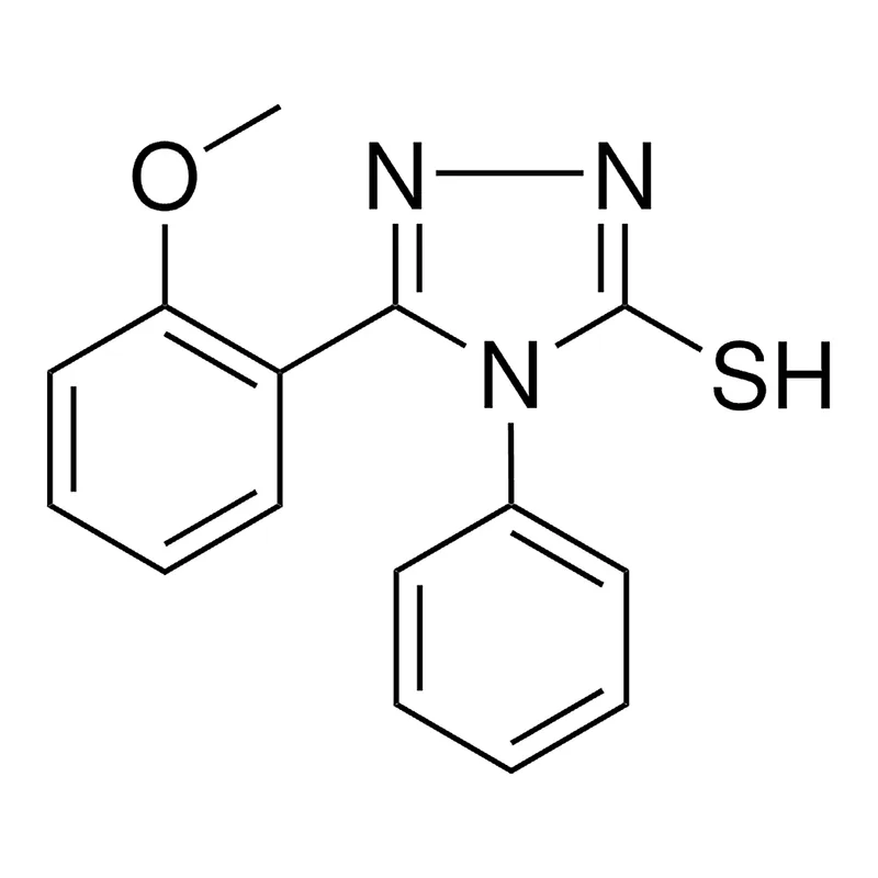 Merck 5-(2-METHOXY-PHENYL)-4-PHENYL-4H-