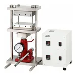 AS ONE High-Temperature Heat Press Machine 0 - 1T