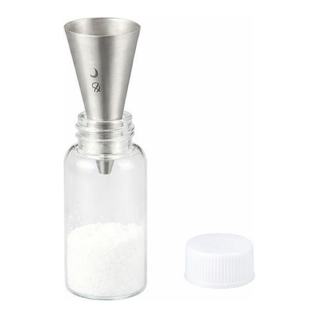 AS ONE Mini Funnel (Stainless), 미니 깔때기