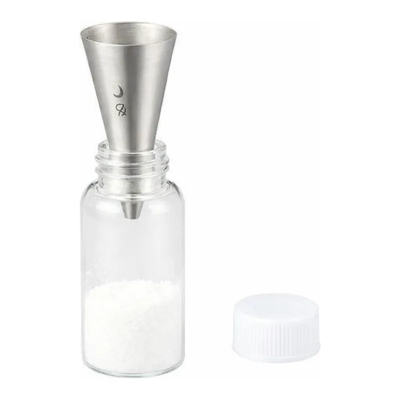 AS ONE Mini Funnel (Stainless), 미니 깔때기