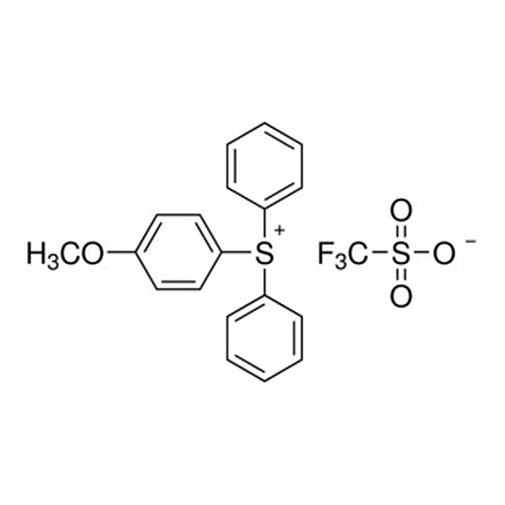 Merck (4-METHOXYPHENYL)DIPHENYLSULFONIUM