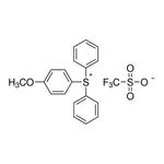 Merck (4-METHOXYPHENYL)DIPHENYLSULFONIUM