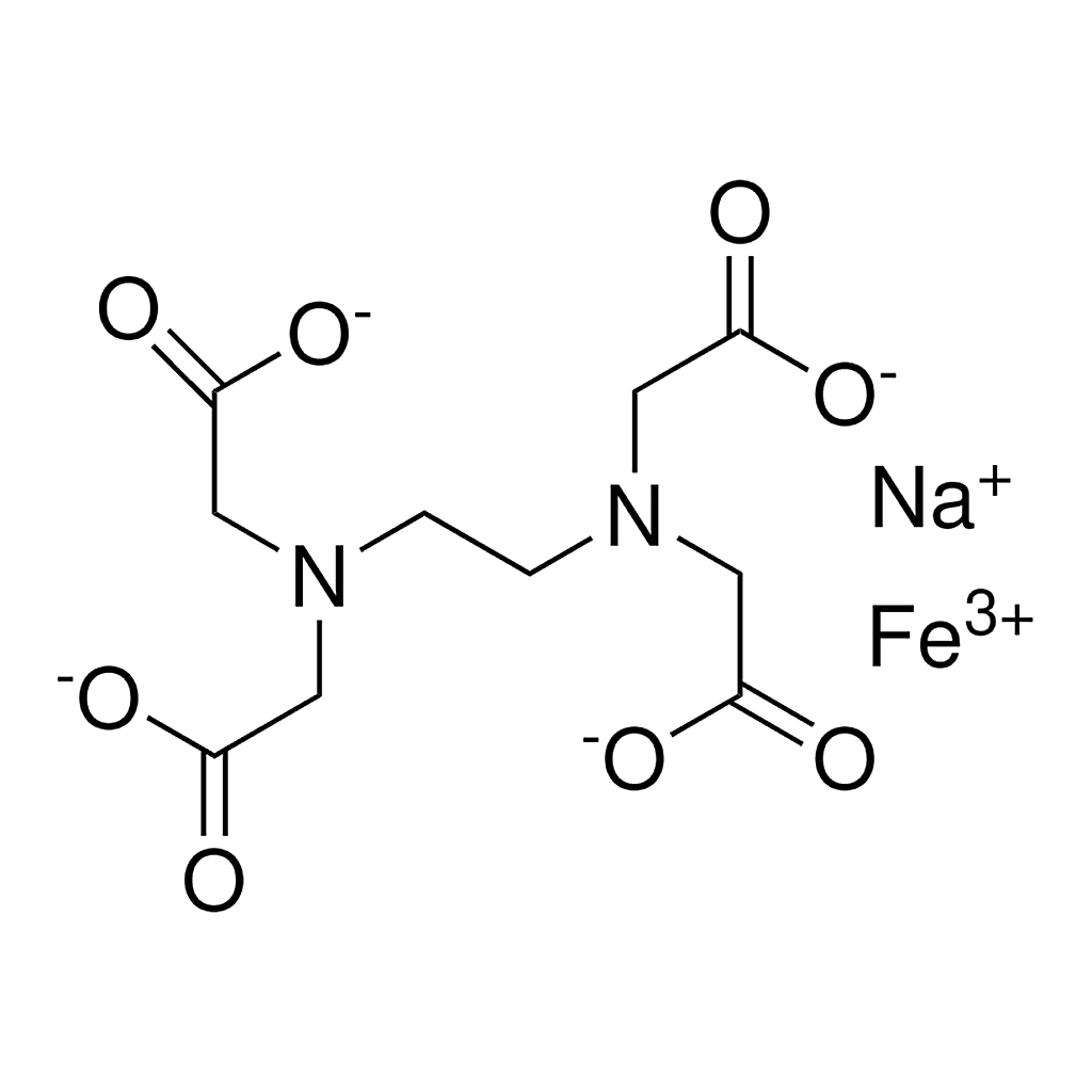 Merck Sodium Iron EDTA