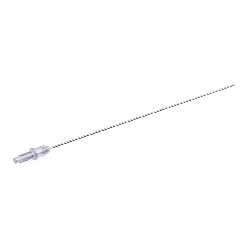 Waters Tubing Assembly, MP35N .062 x .004 x 22.5, LP