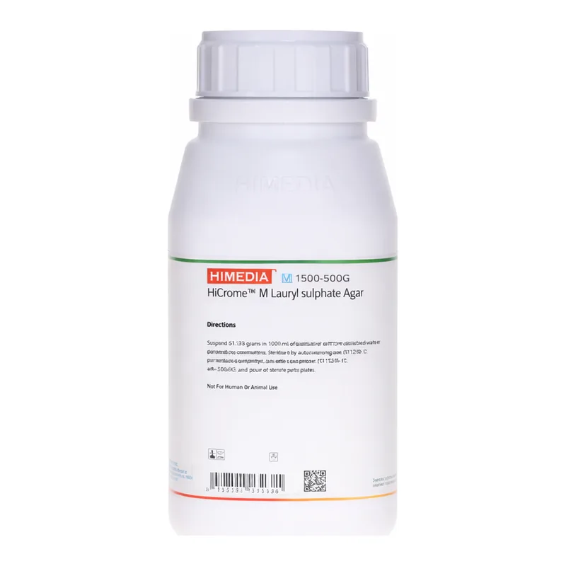 Himedia HiCrome Membrane Lauryl Sulphate Agar