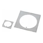 AS ONE Non-Asbestos Wire Mesh Square, 비석면 철망