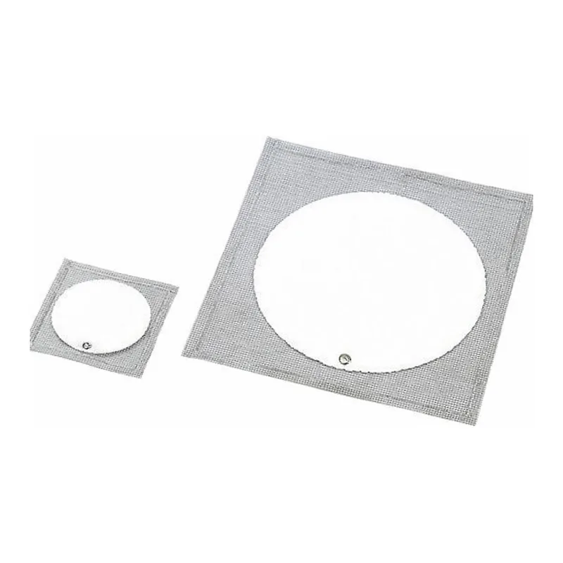 AS ONE Non-Asbestos Wire Mesh Square, 비석면 철망