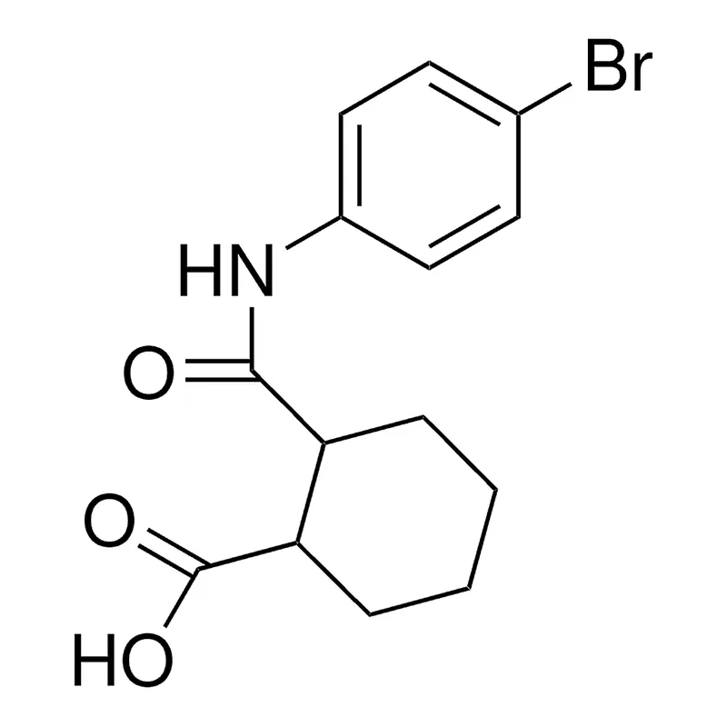 Merck 4'-BROMOHEXAHYDROPHTHALANILIC AC-