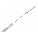 AS ONE Pipe Cleaner (PBT Hair) 500 x 135 x φ 30 mm White