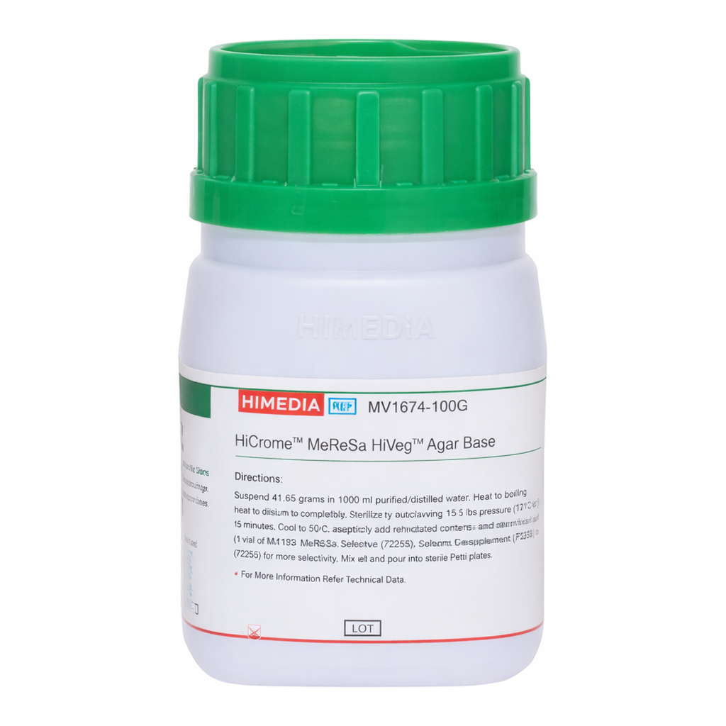 Himedia HiCrome MeReSa HiVeg Agar Base
