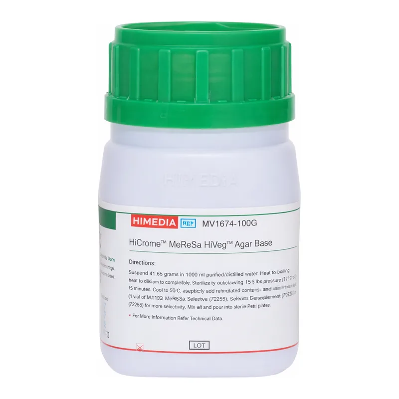 Himedia HiCrome MeReSa HiVeg Agar Base