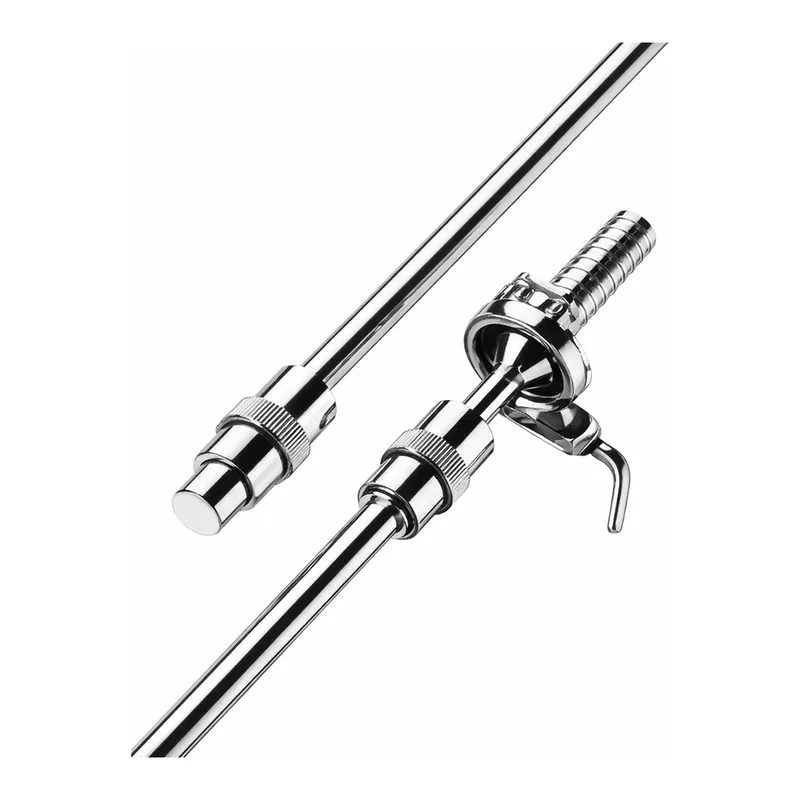 Sterlitech Micro-Kleansep(TM) Housing & Connection Kit #1 (Includes Housing, Clamps, Gaskets), No Pressure Gauges / Micro-Kleansep 하우징 및 연결키트
