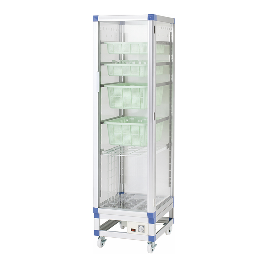 AS ONE Drying Cabinet (New Dust Out Dry ), 유리기구 건조 케비닛(뉴더스트아웃드라이)