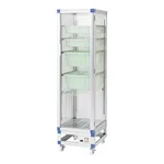 AS ONE Drying Cabinet (New Dust Out Dry ), 유리기구 건조 케비닛(뉴더스트아웃드라이)