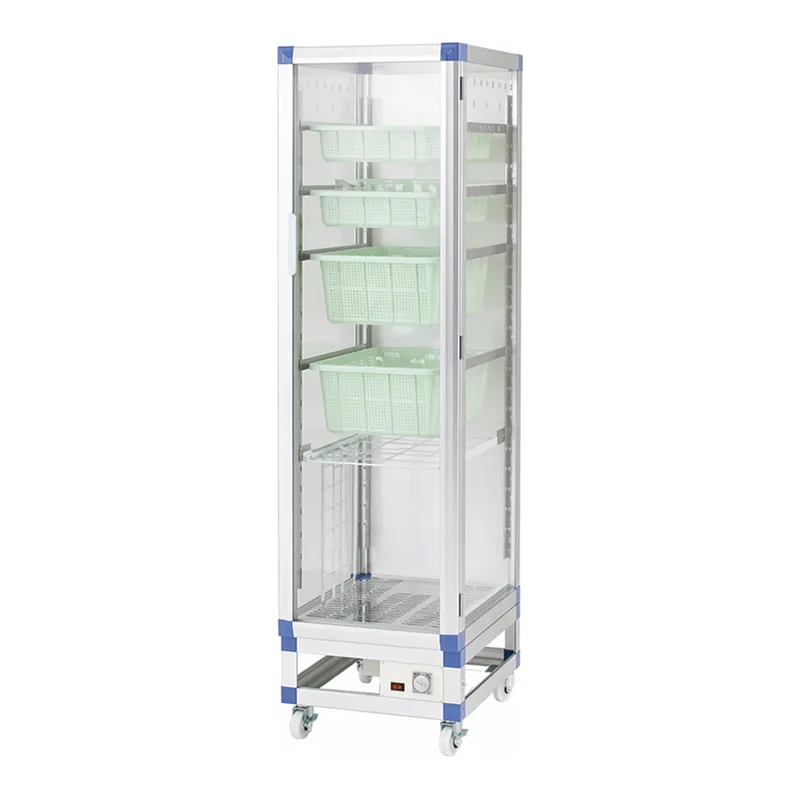 AS ONE Drying Cabinet (New Dust Out Dry ), 유리기구 건조 케비닛(뉴더스트아웃드라이)