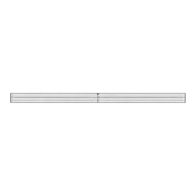 Agilent Liner UI PSS splt/ls straight 1mm 5pk PE
