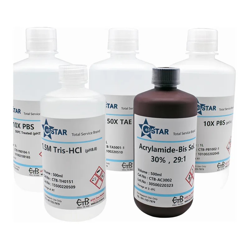 CellSTAR Water, DEPC Treated Solution