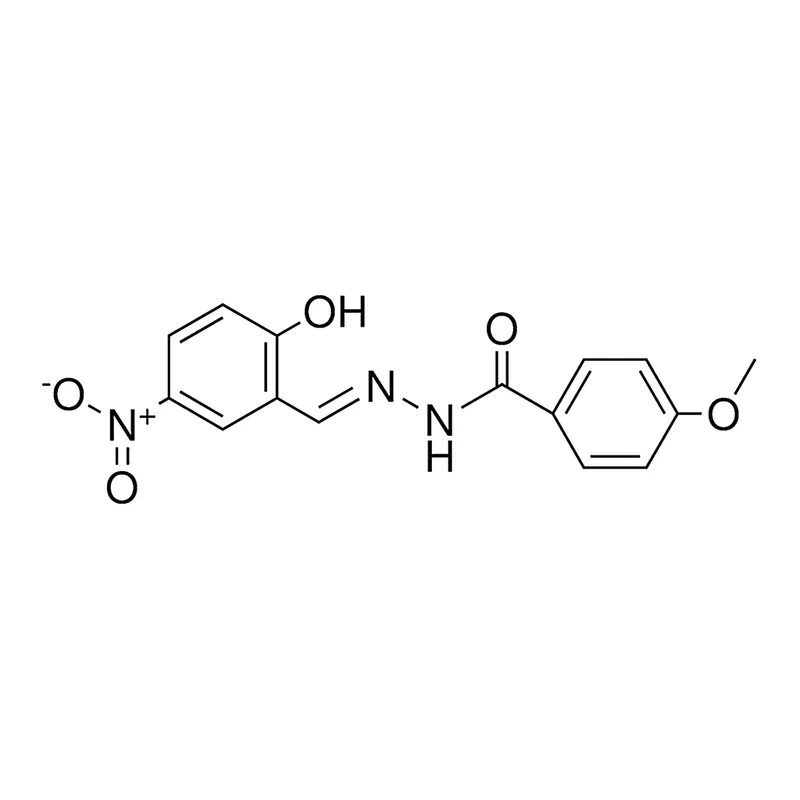 Merck P-ANISIC(5-NITROSALICYLIDENEAMI-