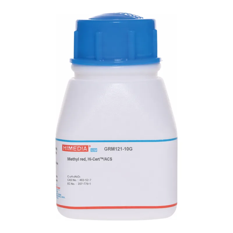 Himedia Methyl red, Hi-Cert/ACS