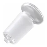 AS ONE Quartz Stopper for Test Tube, 석영유리 시험관 마개
