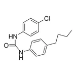 Merck 1-(4-BUTYLPHENYL)-3-(4-CHLOROP - 50 MG&