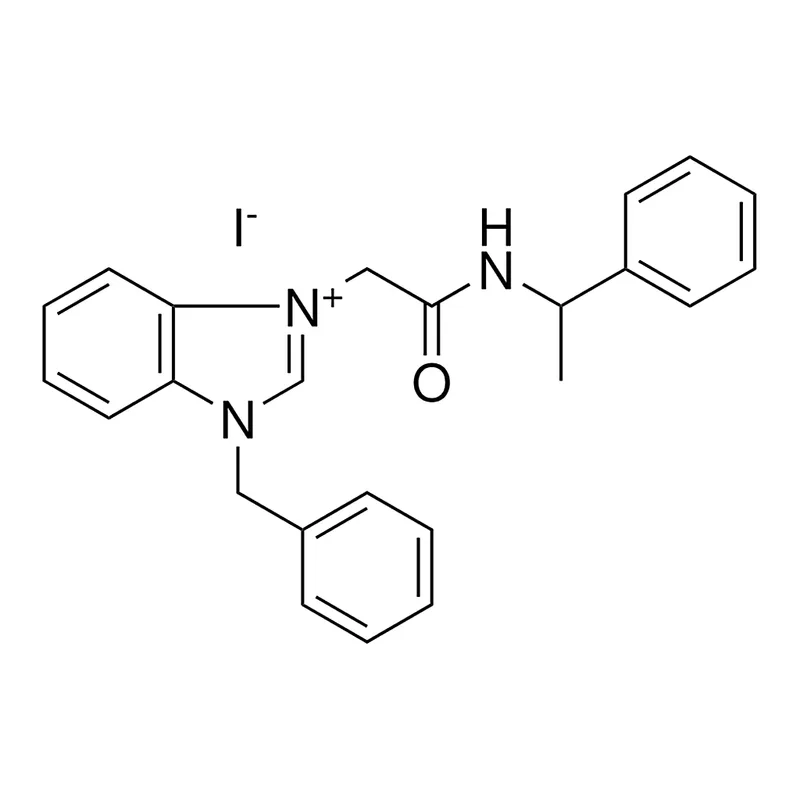 Merck 3-BENZYL-1-(2-OXO-2-((1-PHENYLET - 25MG