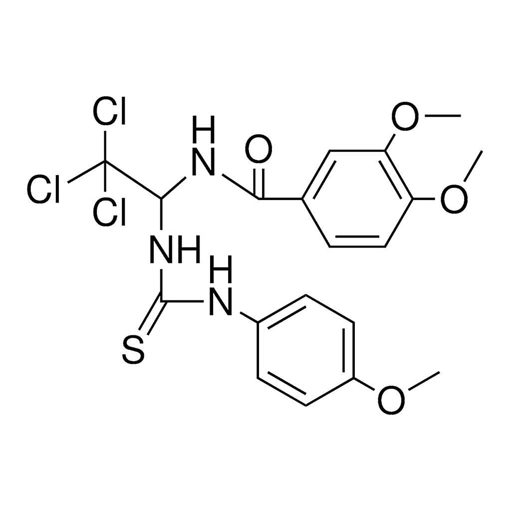 Merck 3,4-DIMETHOXY-N-(2,2,2-TRICHLO - 25 MG&