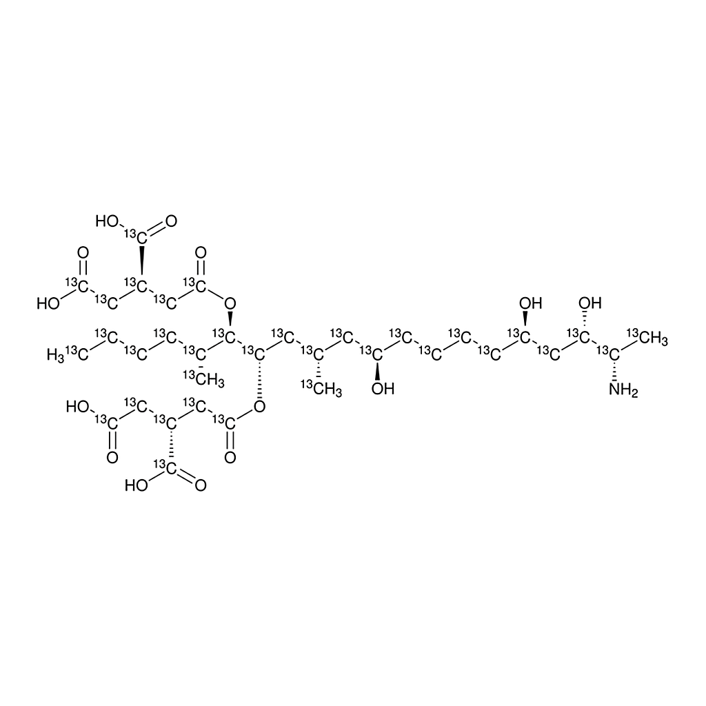 Merck Fumonisin B1-13C34 solution