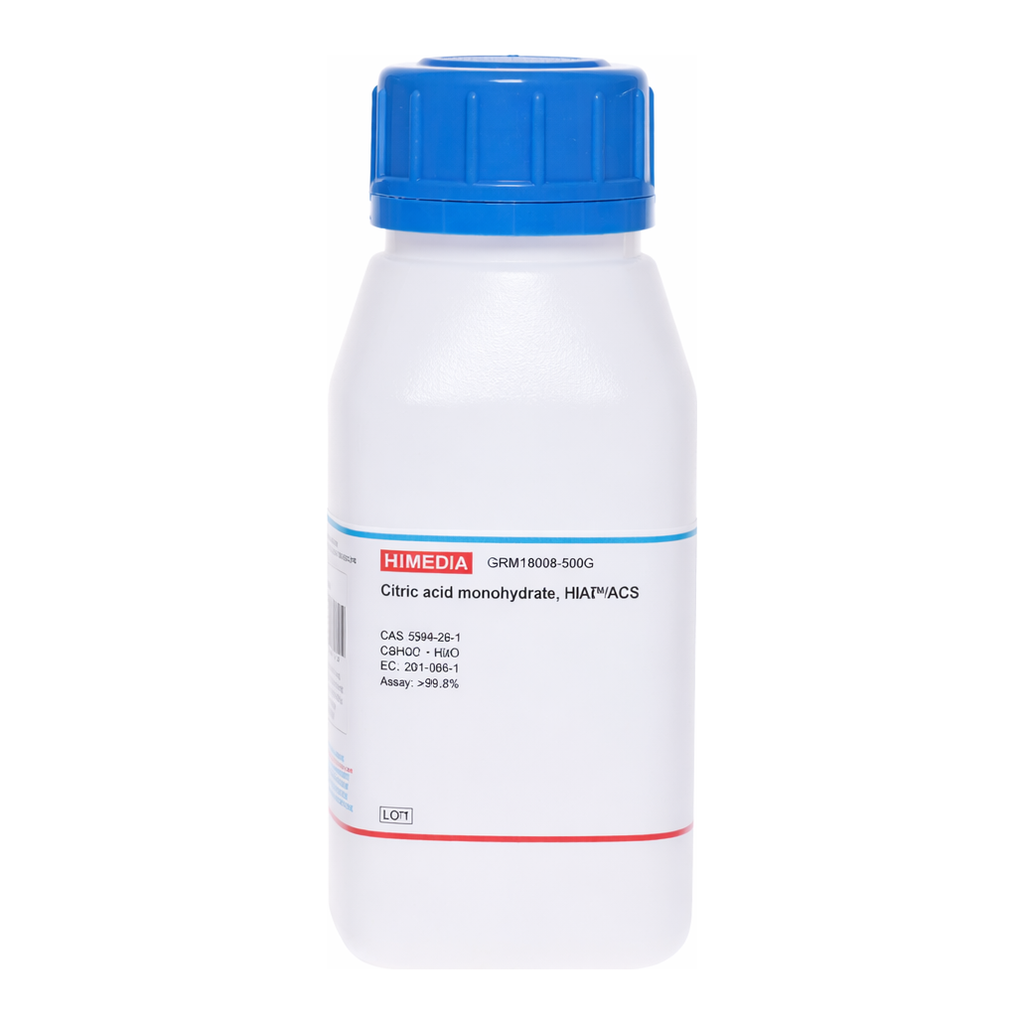 Himedia Citric acid monohydrate, Hi-AR/ACS
