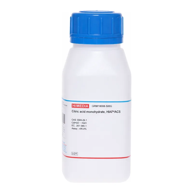 Himedia Citric acid monohydrate, Hi-AR/ACS