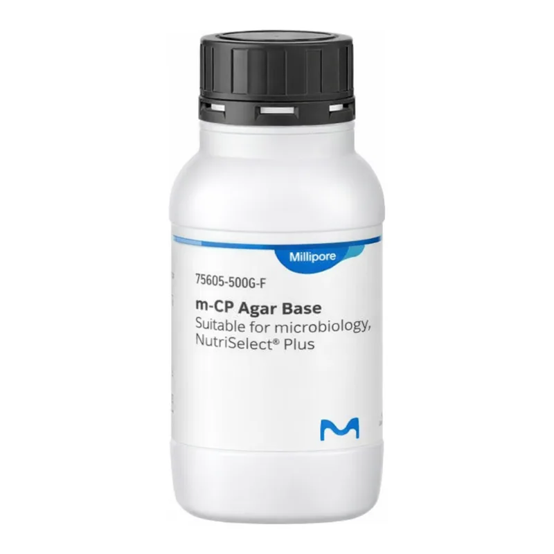 Merck m-CP Agar Base
