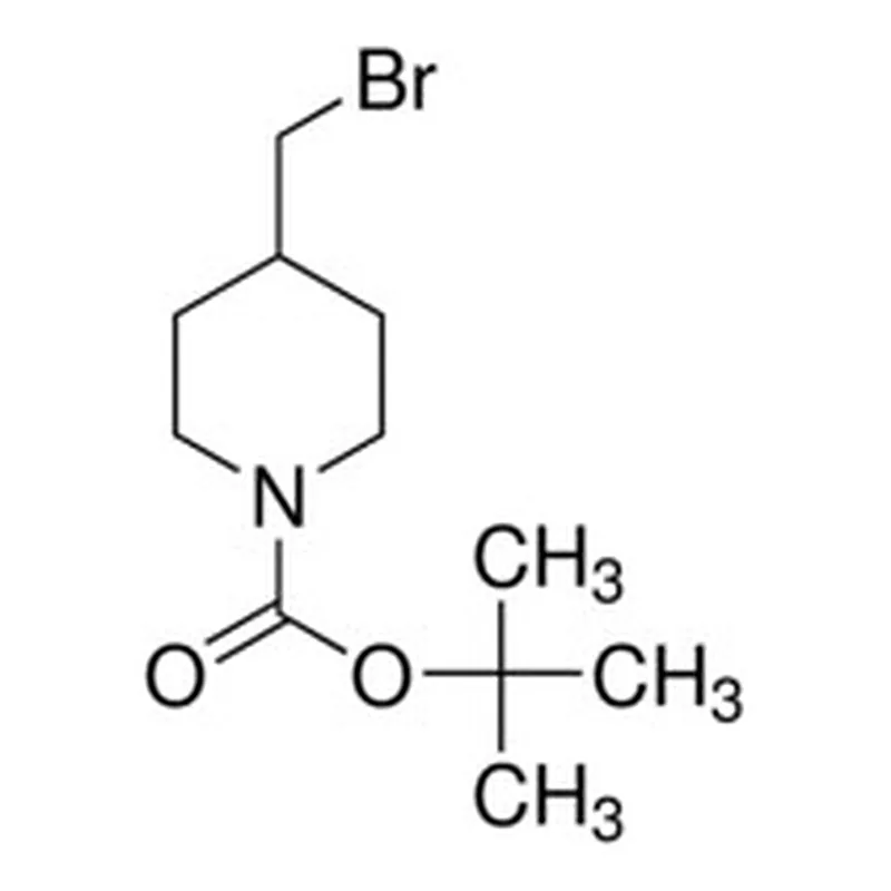 Merck 4-BROMOMETHYLPIPERIDINE-1-CARBOXYLIC ACI